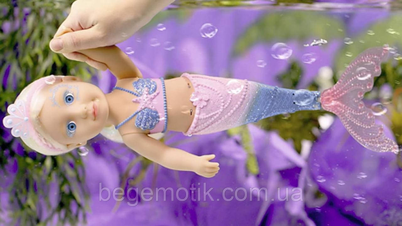 Baby born mermaid sale doll