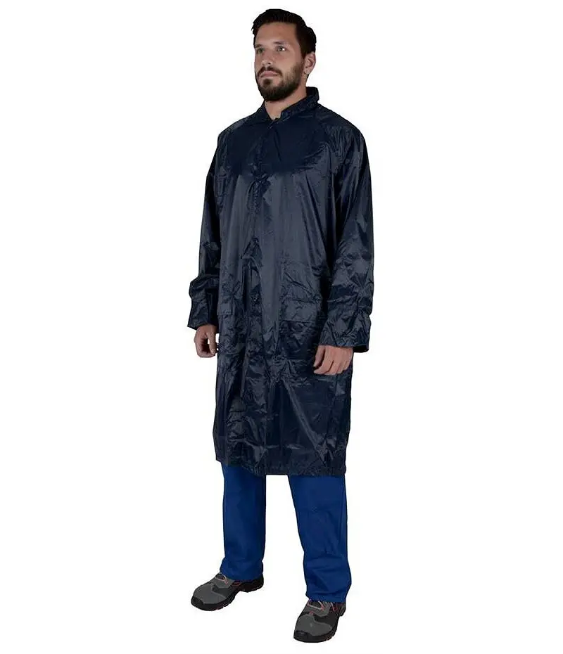 Плащ вологостійкий Ardon Nick синій XXXL (Sp000051523)
