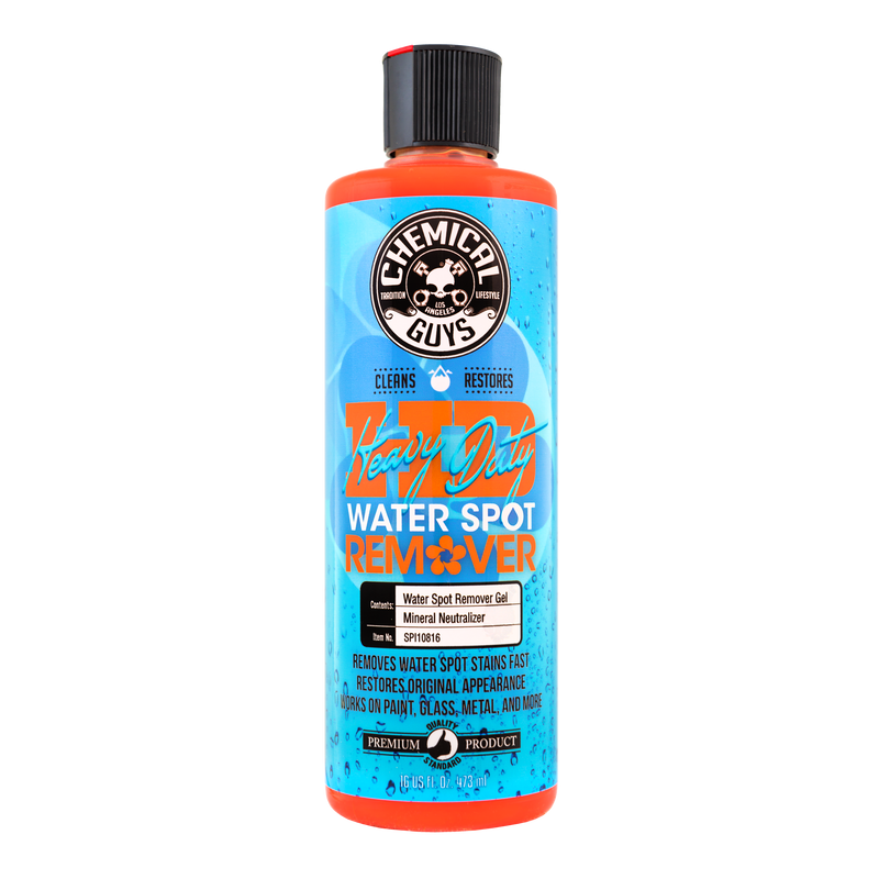 Засіб для видалення водяних плям Heavy Duty Water Spot Remover