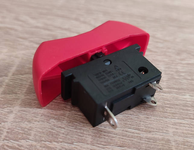 Кнопка строительного фена Vitals Master Tf 206JSct (ID#1626486693 ...