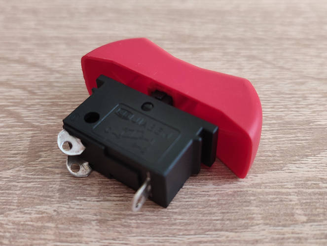 Кнопка строительного фена Vitals Master Tf 206JSct (ID#1626486693 ...