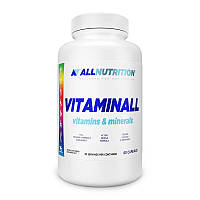 Витамины и минералы AllNutrition VitaminALL (60 caps)