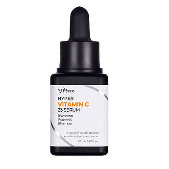 Сиворотка з вітаміном С Isntree Hyper Vitamin C 23 Serum 20 мл