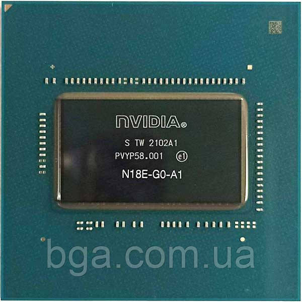 Микросхема N18E-G0-A1 - фото 1 - id-p1892677917