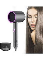 Професійний фен Fashion hair dryer QUICK-Drying hair care фен для сушіння волосся Remax чорний