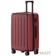 Валіза Xiaomi Ninetygo PC Luggage 24'' Wine Red (6972619238768/6941413216944)(171428785755)