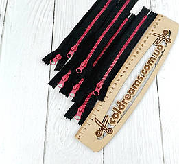 Блискавка тракторна "RED-Зуб" 90 см.