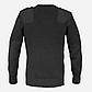 Светр Mil-Tec Pullover BW Polyacryl - Black 10803002.PeremogaUA, фото 2