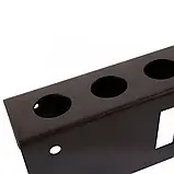 Настінний тримач для пензлів MaxShine Car Detailing Brush Holder, фото 4