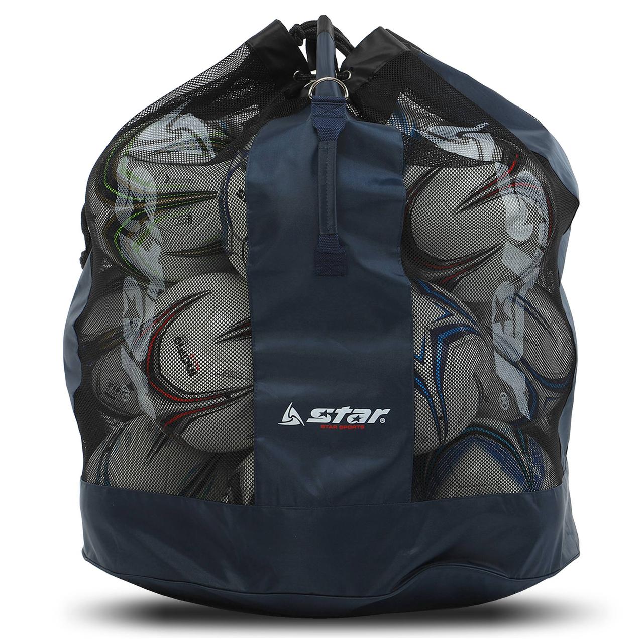 Сумка-рюкзак на 20 м'ячів Star (XT200), фото 1