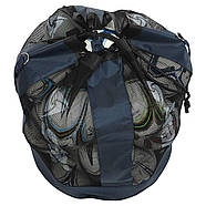 Сумка-рюкзак на 20 м'ячів Star (XT200), фото 3