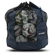 Сумка-рюкзак на 20 м'ячів Star (XT200), фото 2