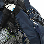 Сумка-рюкзак на 20 м'ячів Star (XT200), фото 6