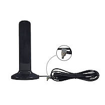 4G антена автомобільна CRC-9 потужністю 16 dBi дії 800/900/1800/2100/2600 МГц, фото 3