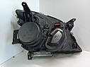 Фара Opel Vectra C, Опель Вектра Ц. Ліва, чорна. Xenon., фото 3