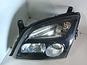 Фара Opel Vectra C, Опель Вектра Ц. Ліва, чорна. Xenon., фото 2