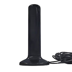 4G антена MIMO TS-9 в авто (2х16 dBi, 800/900/1800/2100/2600 МГц) Потужний магніт