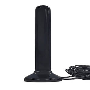 4G антена автомобільна MIMO TS-9 потужністю 2 х 16 dBi дії 800/900/1800/2100/2600 МГц, фото 1