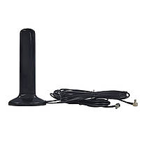 4G антена MIMO TS-9 в авто для стабільного GSM зв'язку та інтернету (2х16 dBi, 800/900/1800/2100/2600 МГц), фото 4