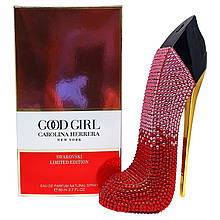 Парфумована вода жіночаCarolina Herrera Good Girl Swarovski Limited Edition  80 мл (Original Quality)