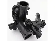 Гідравлічна група (гідровузол повернення) обратки Clas, Genus, BS 65104335, фото 2