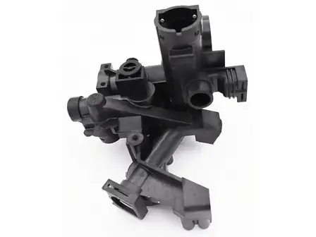 Гідравлічна група (гідровузол повернення) обратки Clas, Genus, BS 65104335, фото 1