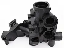 Гідравлічна група (гідровузол повернення) обратки Clas, Genus, BS 65104335, фото 5