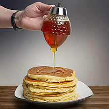 Диспенсер для меду Honey Dispenser Дозатор для меду і соусів