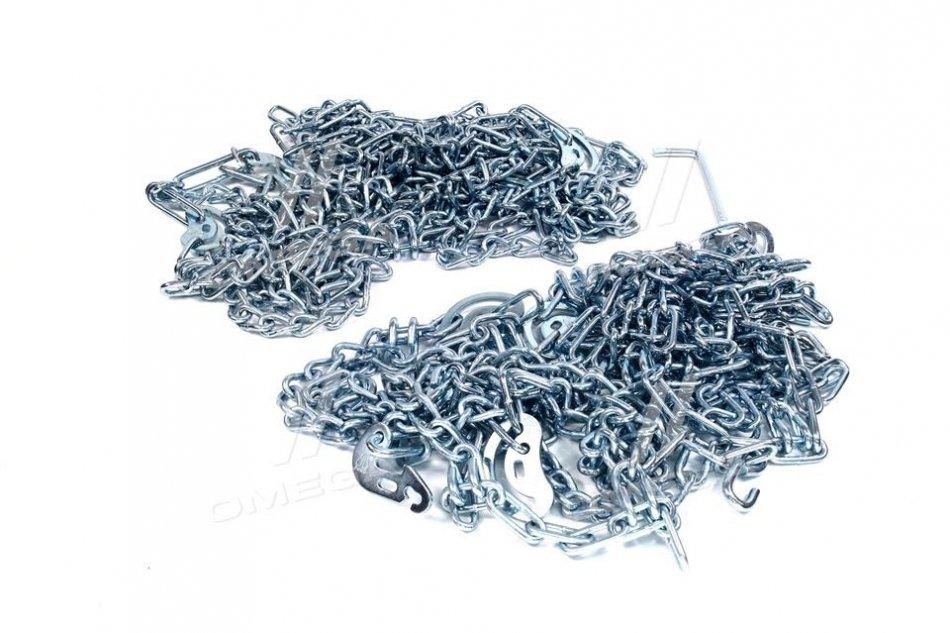 Ланцюг протиковзання truck 2251 2 шт. Дорожня карта DK483-2251 для шини 295 / 80