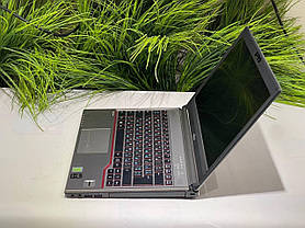Ноутбук Fujitsu LifeBook E734/ 13.3" (1366x768)/ Core i3-4100M/ 8 GB RAM/ 120 GB SSD/ HD 4600, фото 3
