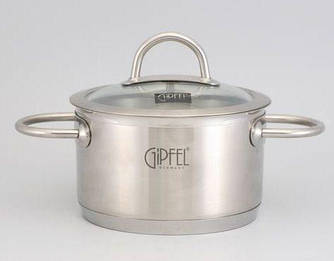 GIPFEL Каструля SIGNO 24x13,5 см — 6,0 л 1363 GIPFEL