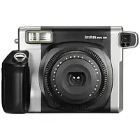 Камера миттєвого друку Fujifilm Instax WIDE 300 Black Gray (16445795)