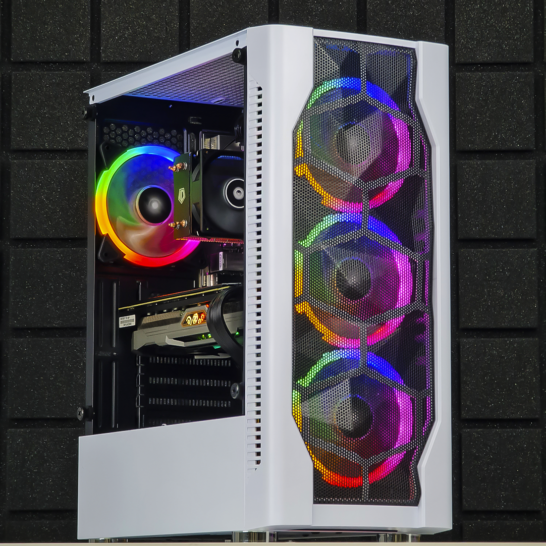 Игровой Компьютер Ryzen 3600 RX 5700 XT 8Gb 