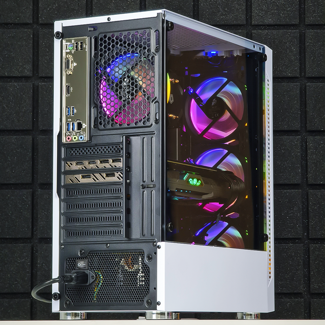 Игровой компьютер Ryzen 5 3600 / RX 5700 XT 8Gb 