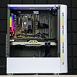 Ігровий комп'ютер Ryzen 5 3600 / RX 5700 XT 8Gb "CYBERPUNK ARK", фото 5