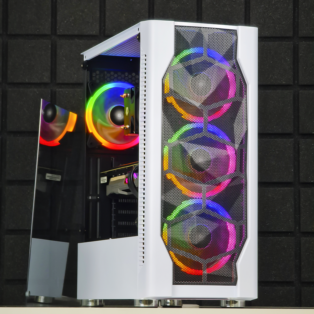 Ігровий Комп'ютер Intel i5 11400F | RX 5700XT 8GB "BALANCE", фото 1