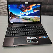 Ноутбук Б-клас HP ProBook 4520s/ 15.6" (1366x768)/ Core i5-480M/ 8 GB RAM/ 128 GB SSD/ Radeon HD 5145 512MB, фото 3