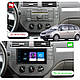 Андроїд Магнітола Ford Focus II 2005-2011 на Android 12+ CarPlay 4core 2/32, фото 3