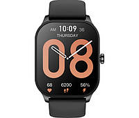 Смарт-часы Amazfit Pop 3S Black (черный)