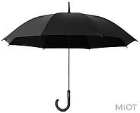 Парасолька тростинка Xiaomi Beneunder Capsule Series Umbrella Black(244216792755)