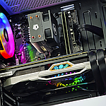 Ігровий комп'ютер Ryzen 5 3600 / RX 5700 XT 8Gb "CYBERPUNK ARK", фото 7