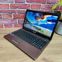 Ноутбук Asus K53S/ 15.6" (1366x768)/ Core i5-2450M/ 8 GB RAM/ 256 GB SSD/ GeForce 610M 2GB, фото 5