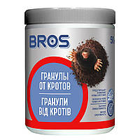 Гранулы от кротов Bros 50 г (Польша)