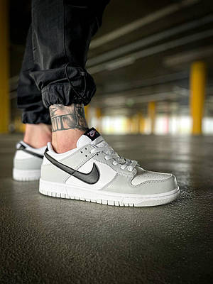 Dirty Dunk② jakebllockyoyo Nike Dunk Low SE Lottery Pack - Grey Fog чоловічі кросівки