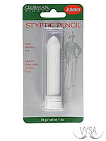 Карандаш от порезов Clubman Styptic Pencil Jumbo 28 г