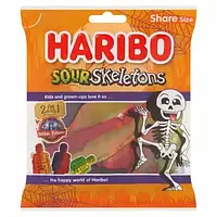 Haribo Sour Skeletons Кислые 160g