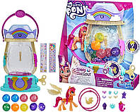 My Little Pony ліхтар-нічник із 25 деталями. Lantern Sunny Starscout