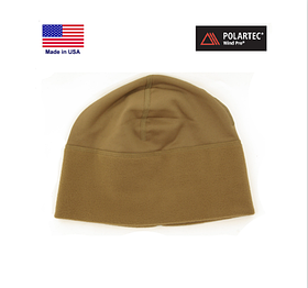 Флісова шапка Hardface Micro Fleece Cap, Розмір: Large/X-Large(58-60см), Цвет: Coyote