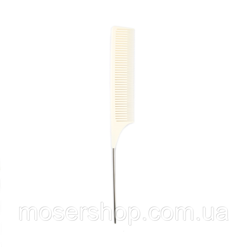 Гребінець для мелірування TIGI White 99968