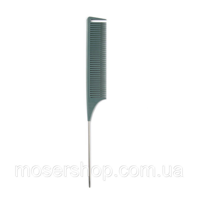 Гребінець для вуального віялового мелірування TIGI Graphite 99616